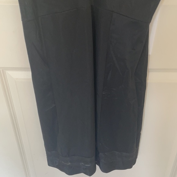 Vintage Vardon Black Full Slip Small - Picture 4 of 8